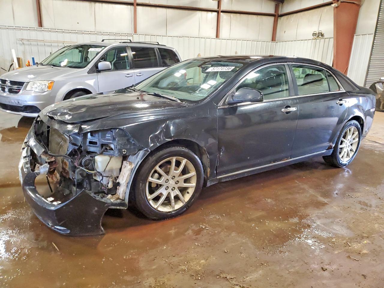 2010 CHEVROLET MALIBU