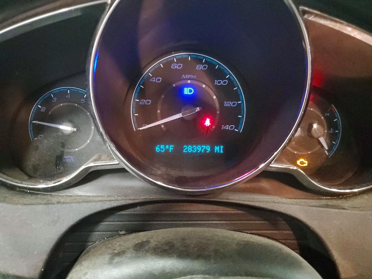 2010 CHEVROLET MALIBU