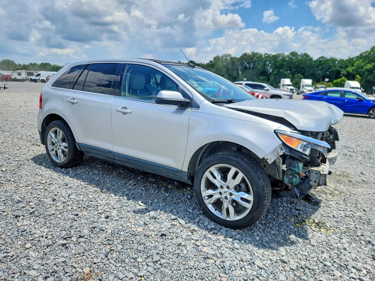 2013 FORD EDGE