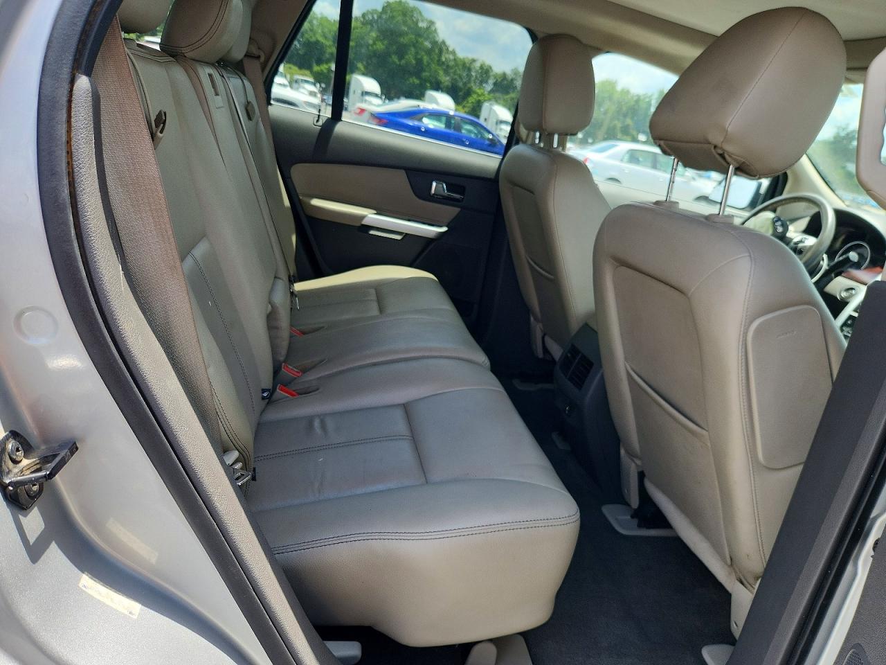 2013 FORD EDGE