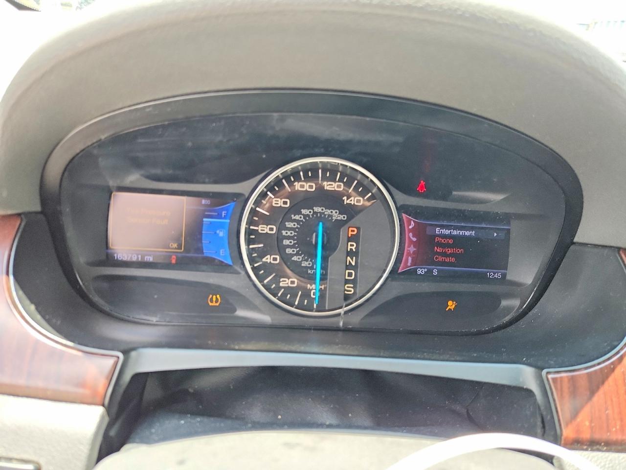 2013 FORD EDGE