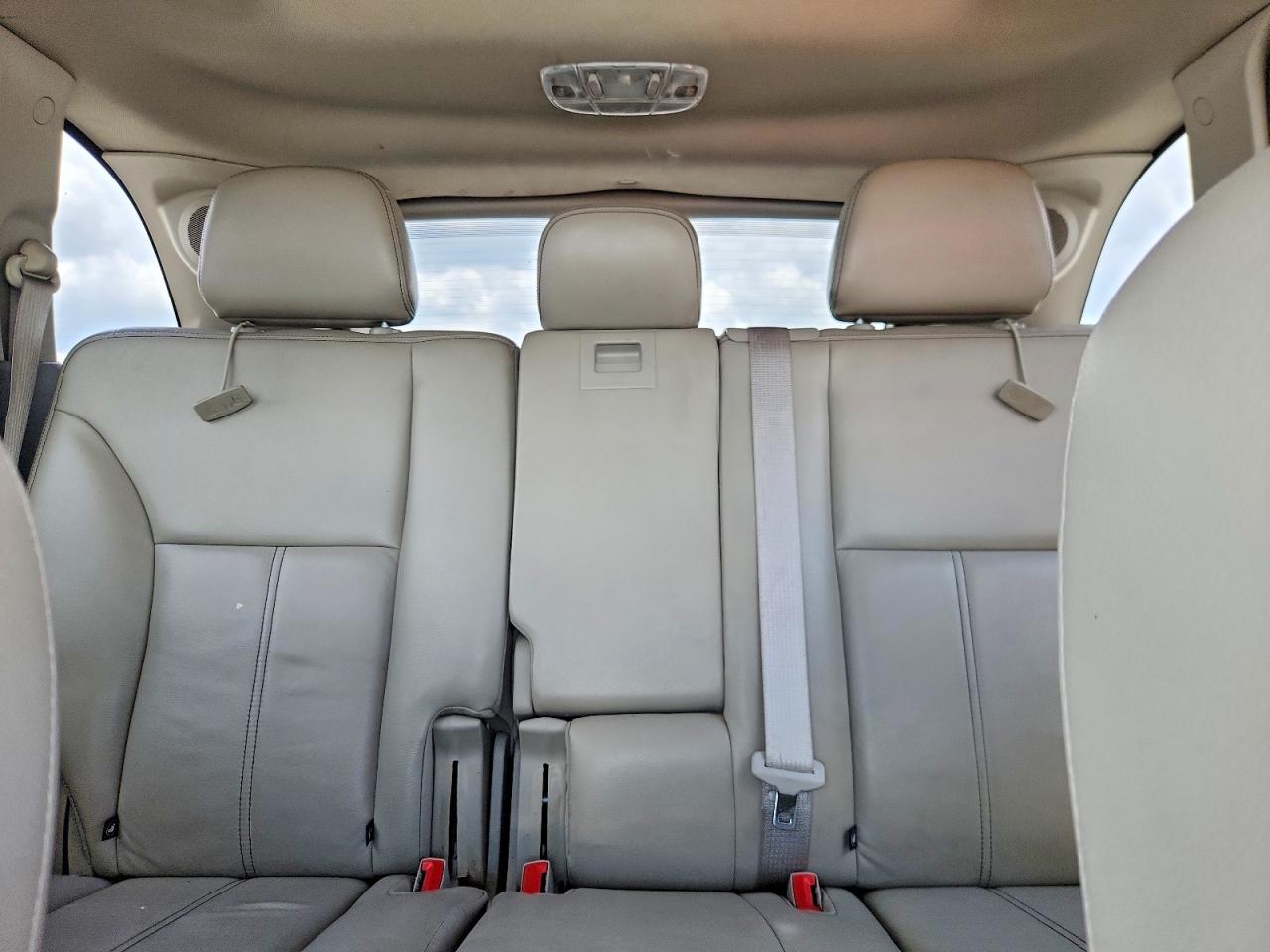 2013 FORD EDGE