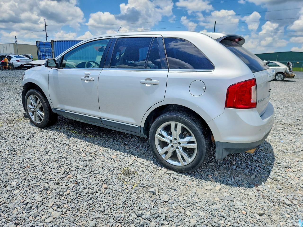2013 FORD EDGE