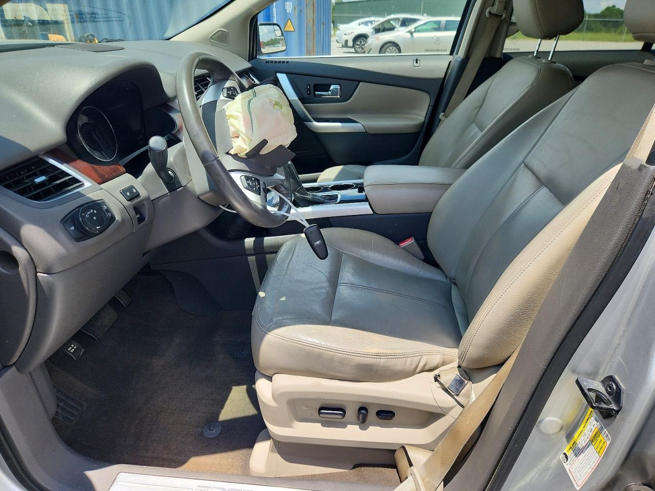 2013 FORD EDGE