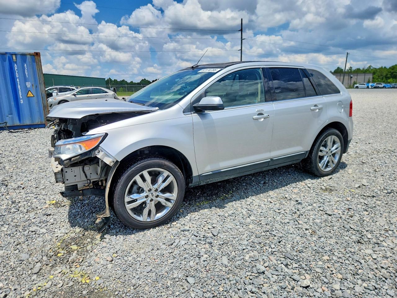 2013 FORD EDGE