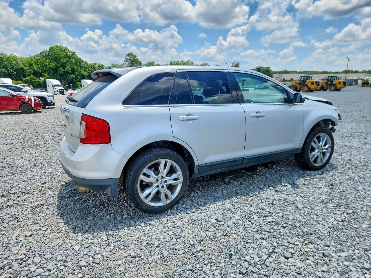 2013 FORD EDGE