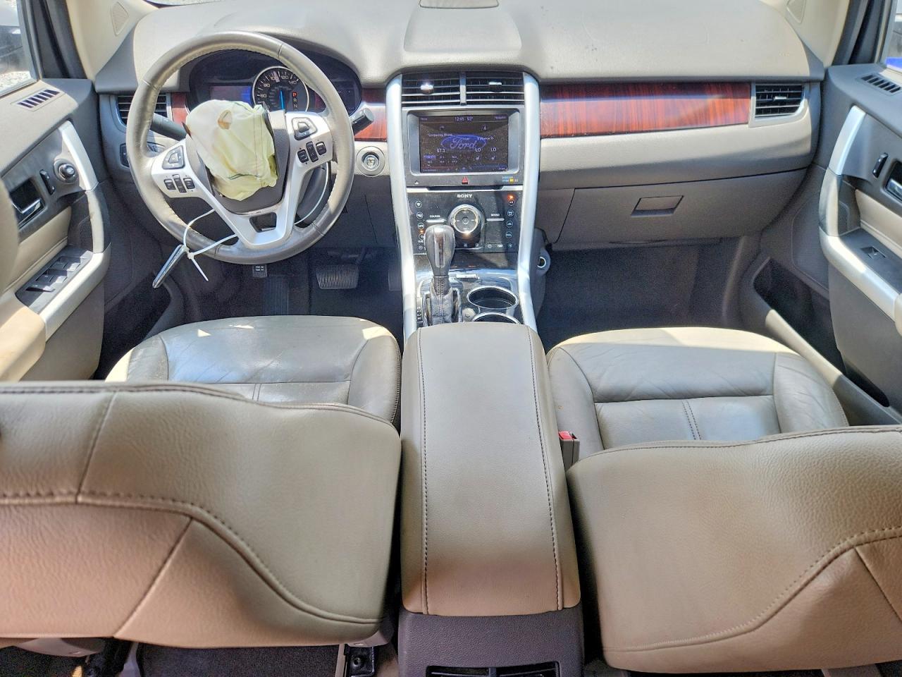 2013 FORD EDGE