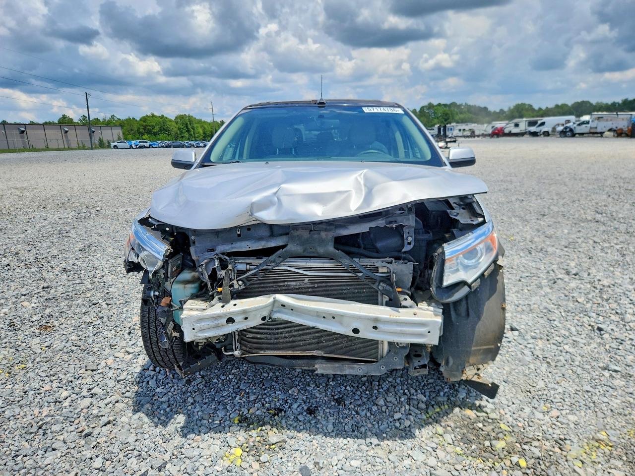 2013 FORD EDGE