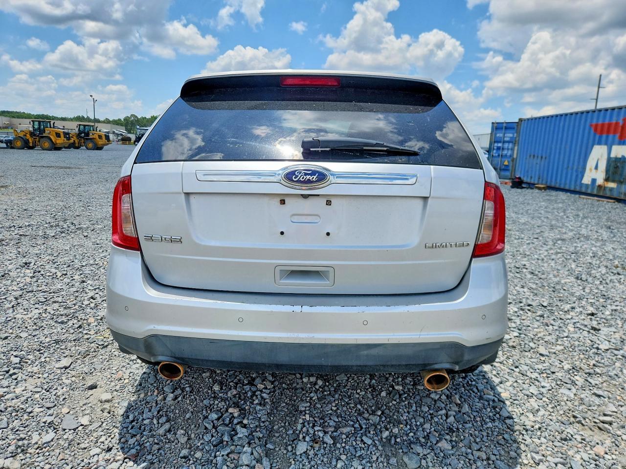 2013 FORD EDGE