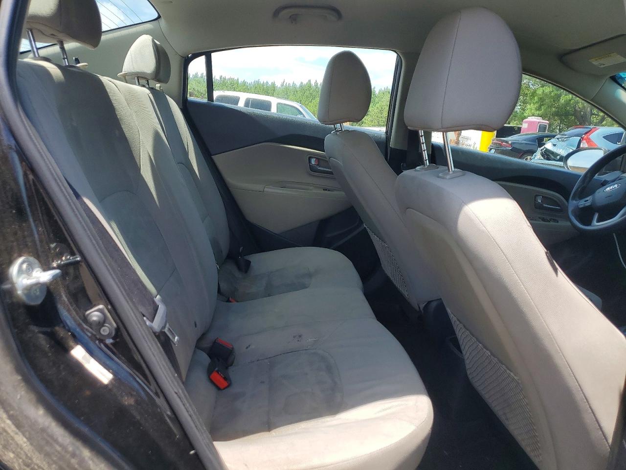 2015 KIA RIO