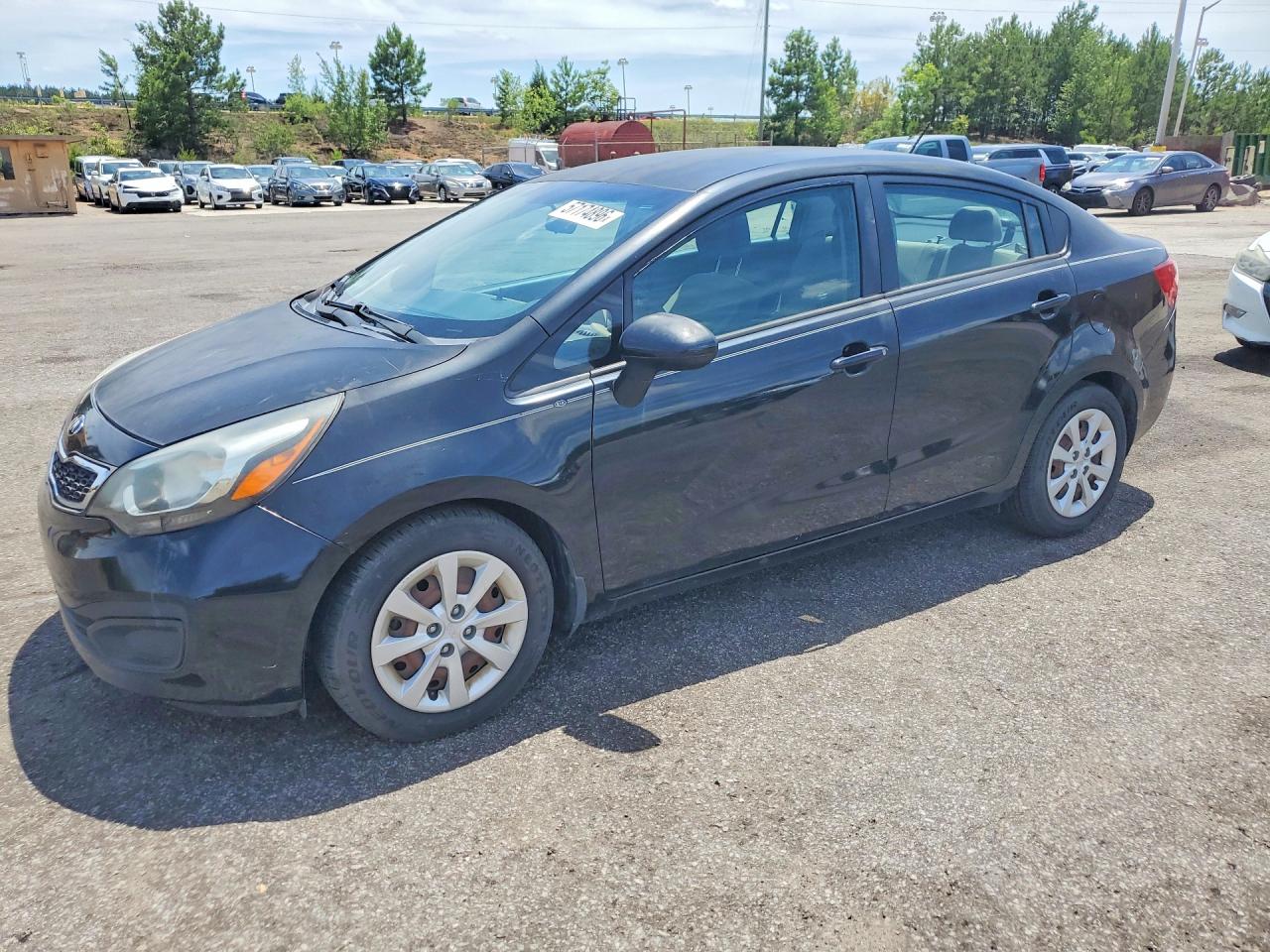 2015 KIA RIO