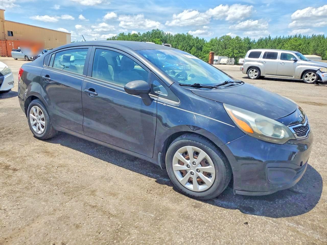 2015 KIA RIO