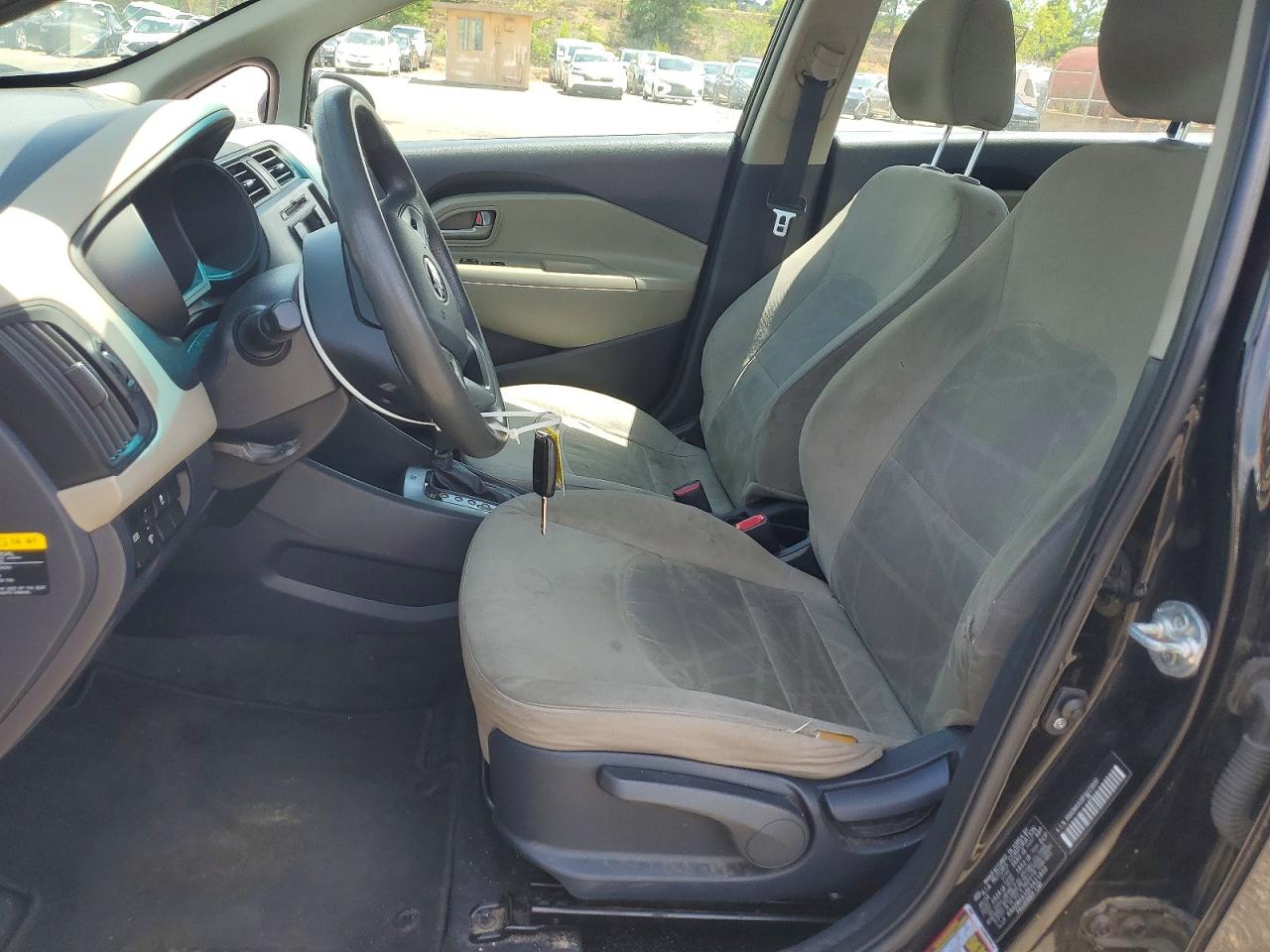 2015 KIA RIO