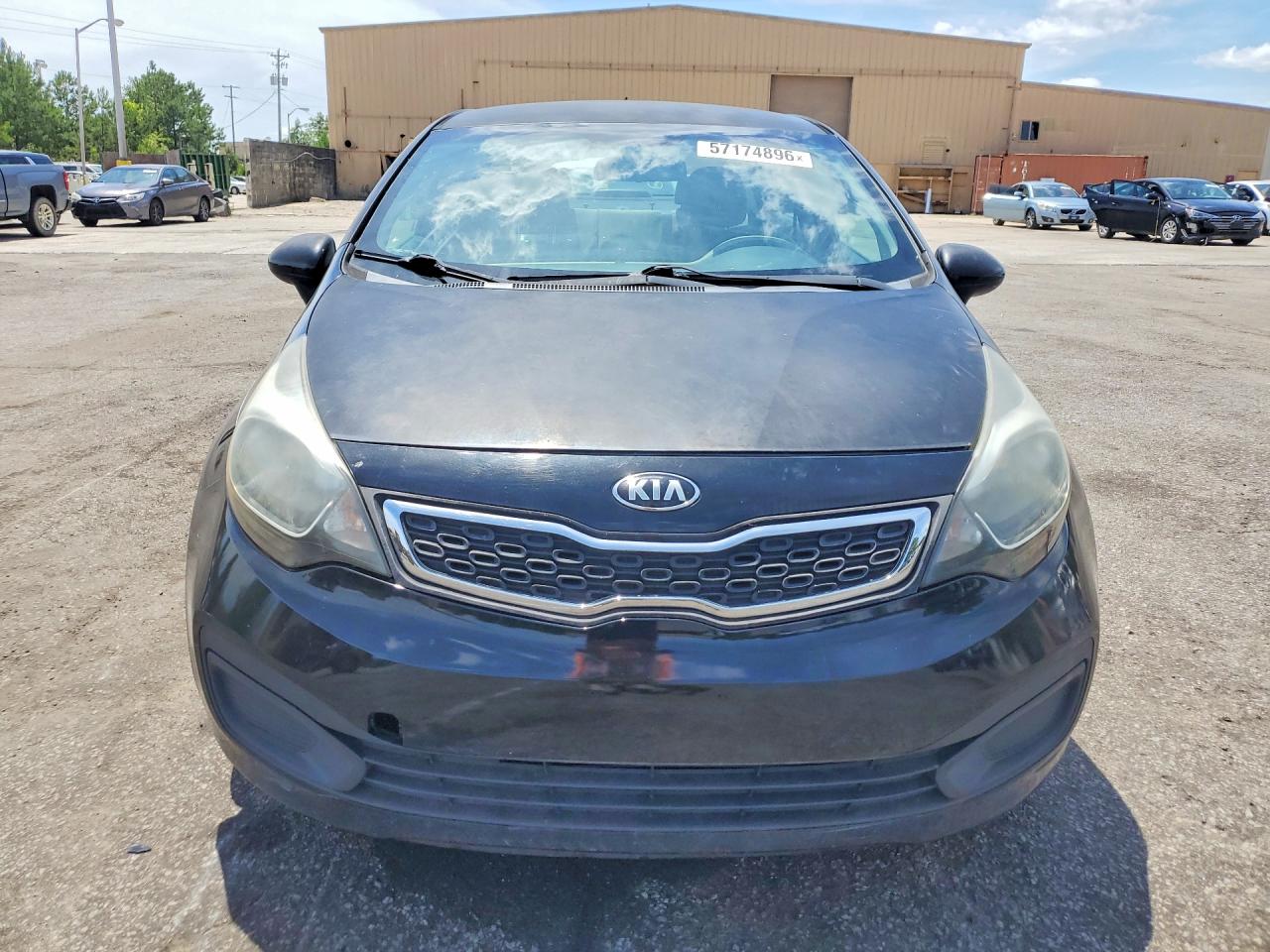 2015 KIA RIO