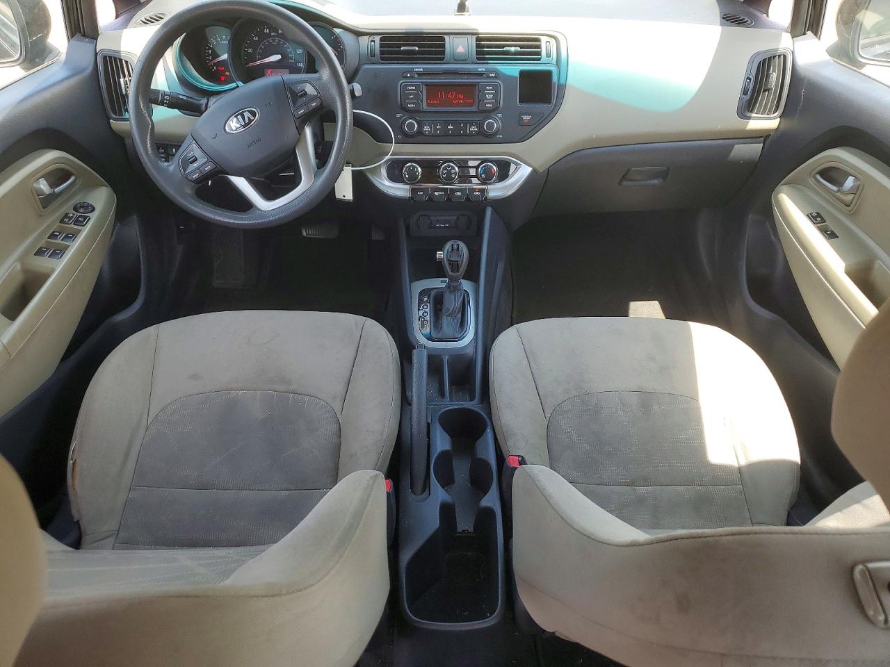 2015 KIA RIO