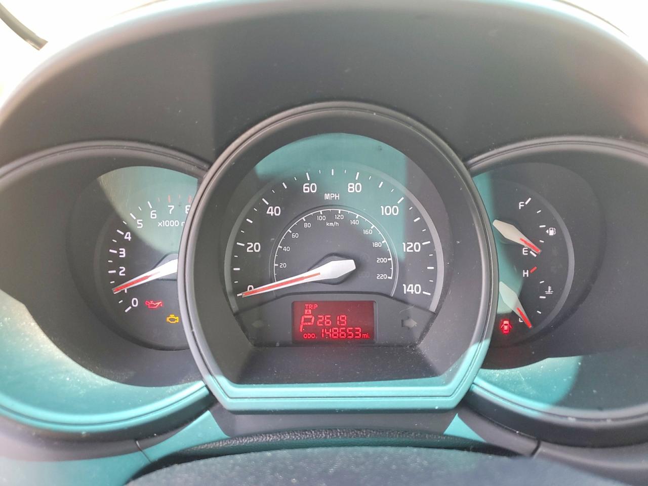 2015 KIA RIO