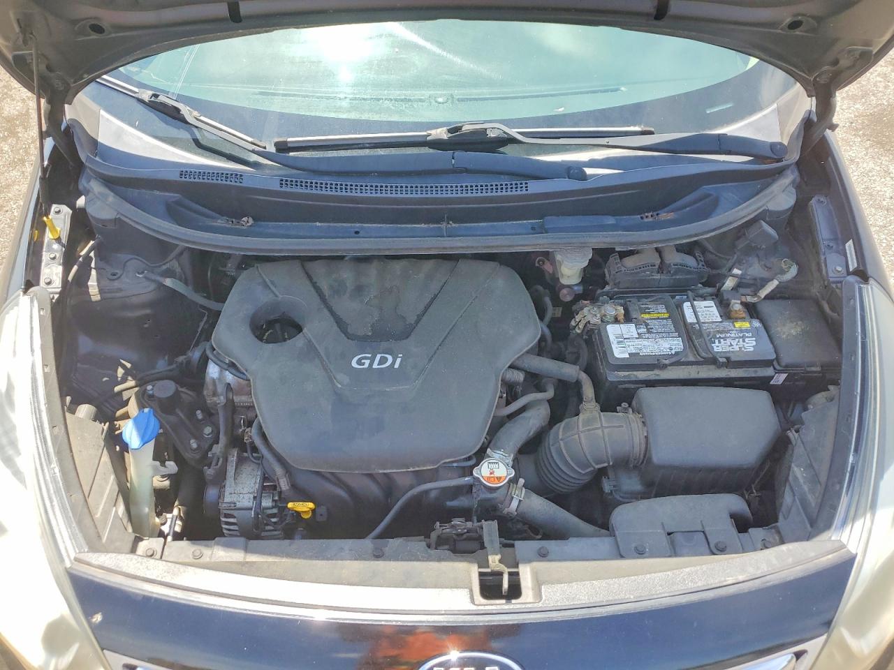 2015 KIA RIO