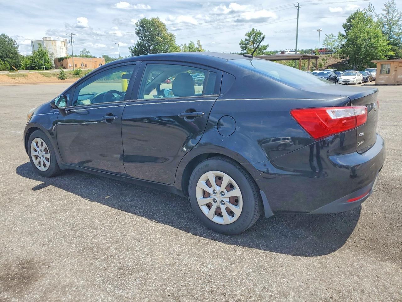 2015 KIA RIO