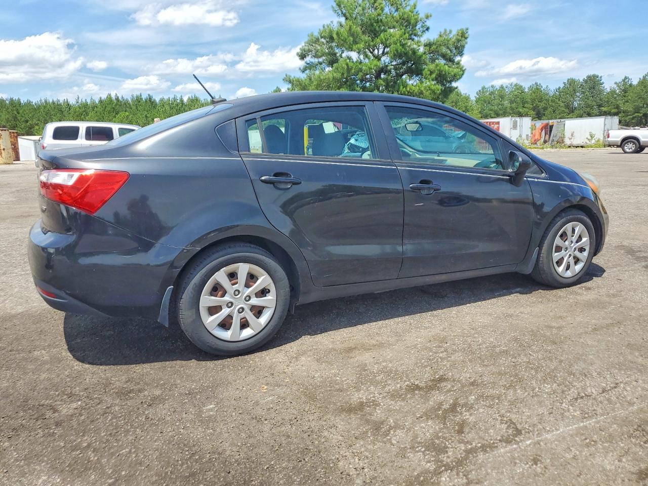 2015 KIA RIO