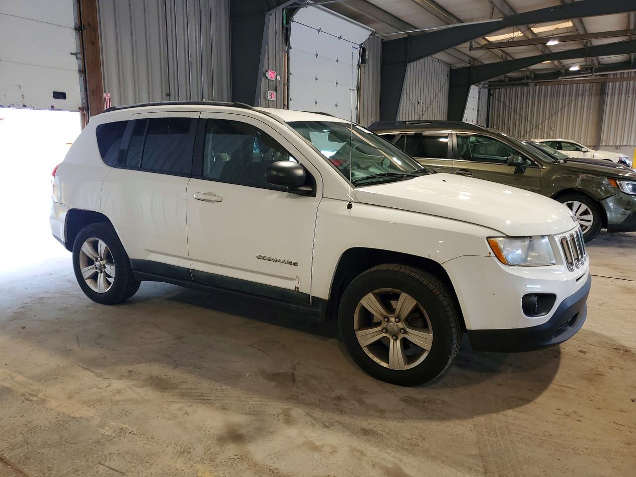 2011 JEEP COMPASS