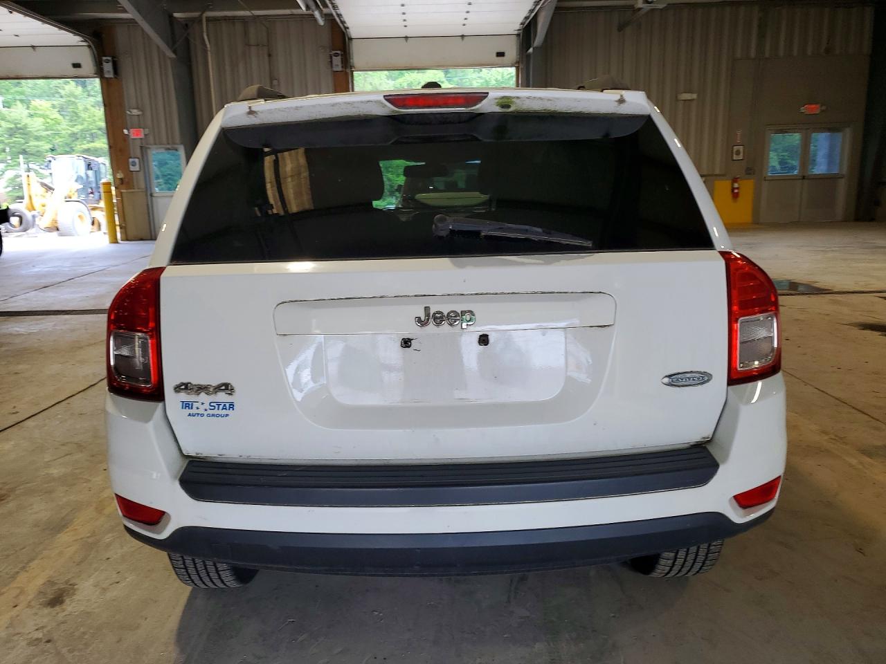 2011 JEEP COMPASS