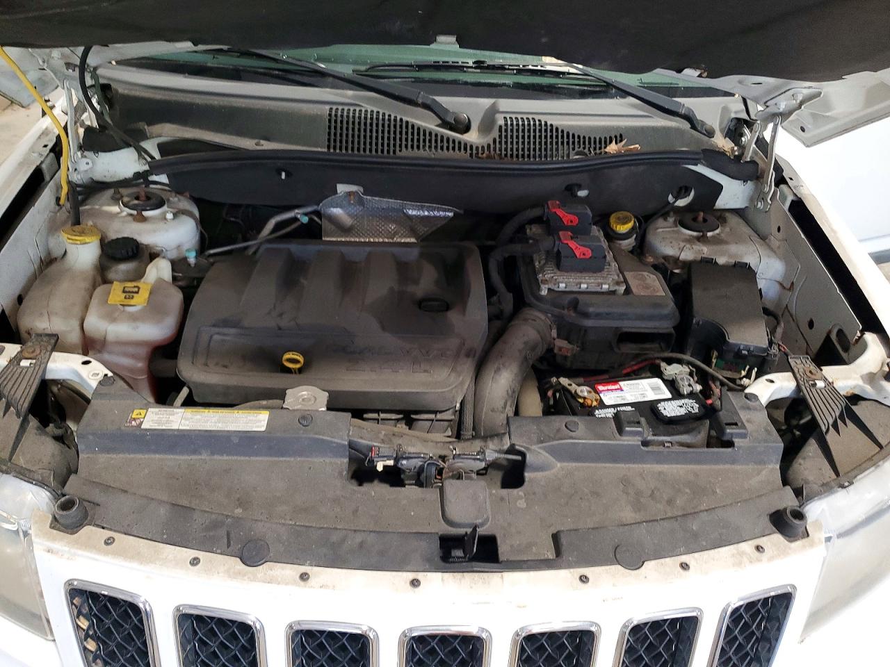 2011 JEEP COMPASS