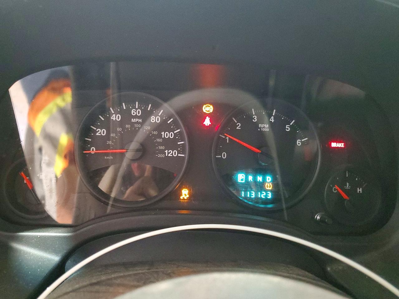 2011 JEEP COMPASS