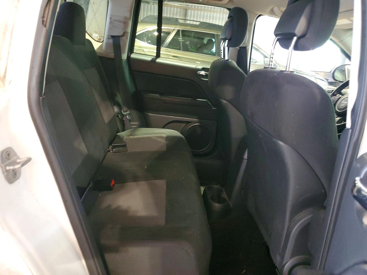 2011 JEEP COMPASS