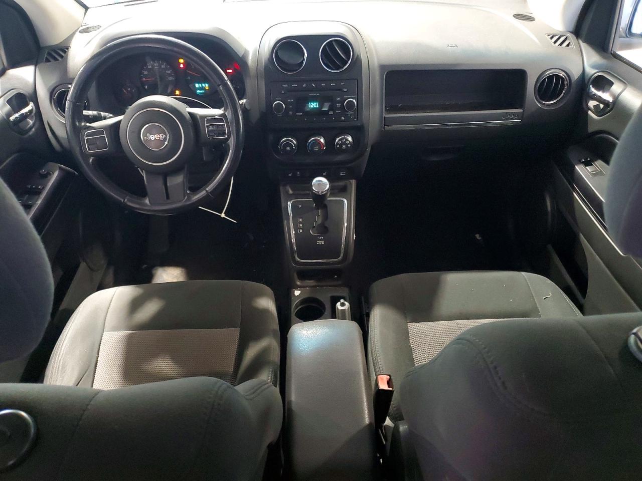 2011 JEEP COMPASS