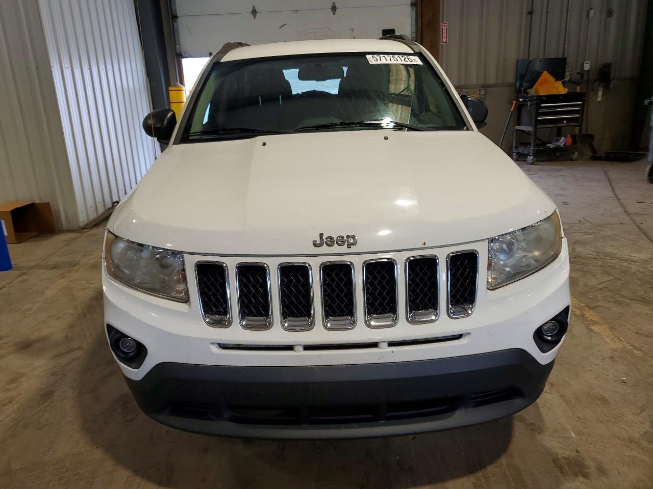 2011 JEEP COMPASS