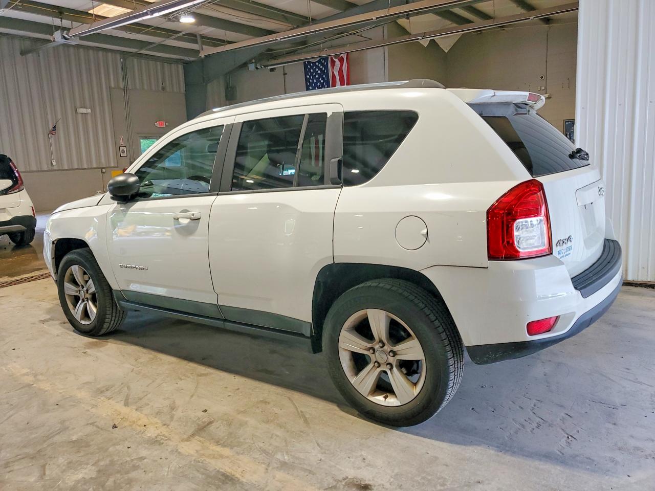 2011 JEEP COMPASS