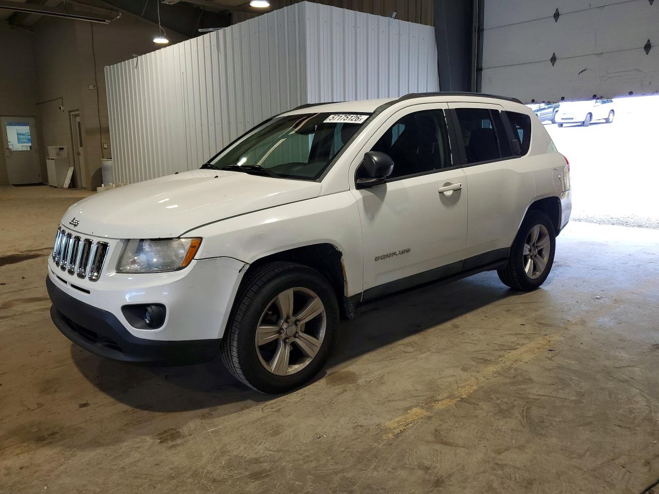2011 JEEP COMPASS