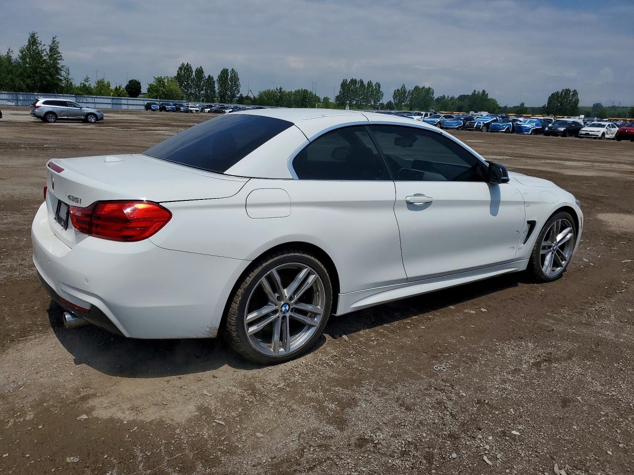 2015 BMW 4 SERIES