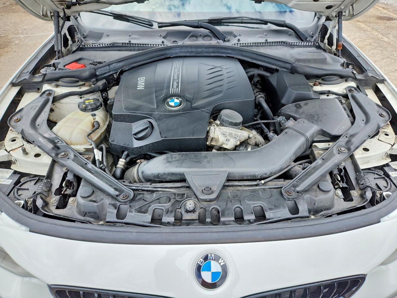 2015 BMW 4 SERIES