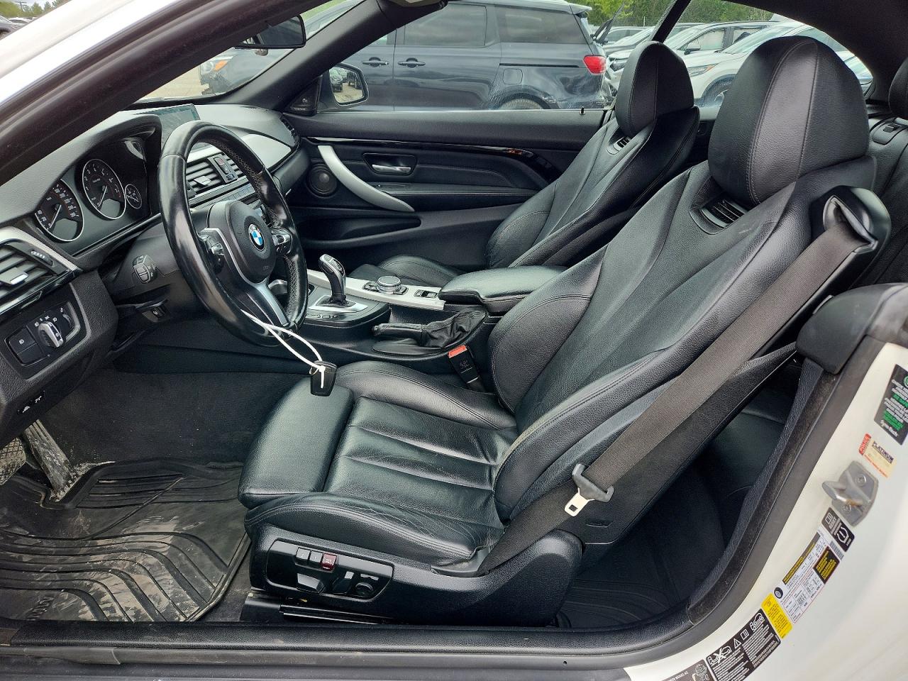 2015 BMW 4 SERIES