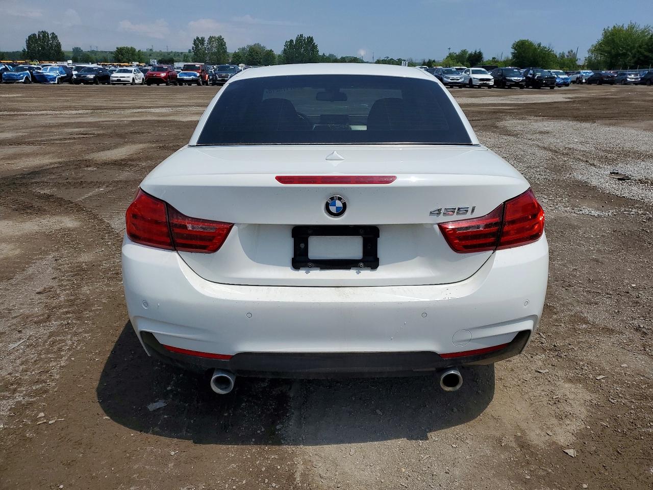 2015 BMW 4 SERIES