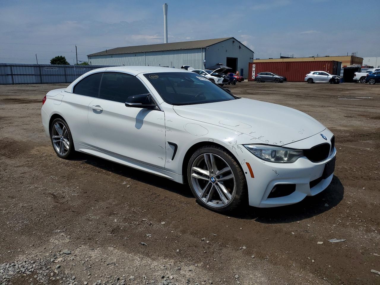 2015 BMW 4 SERIES