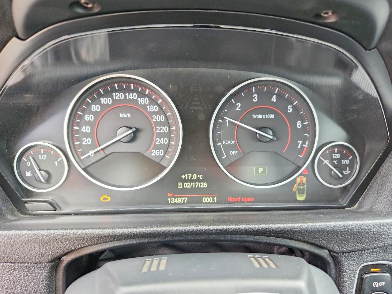2015 BMW 4 SERIES