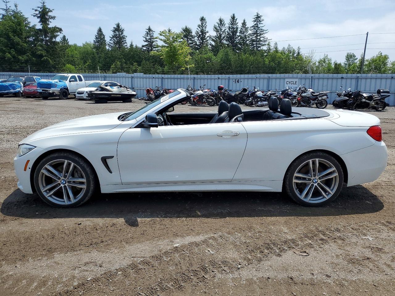 2015 BMW 4 SERIES