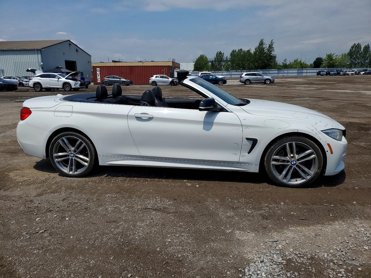 2015 BMW 4 SERIES