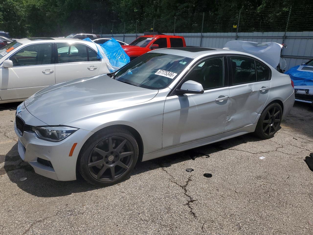 2017 BMW 3 SERIES