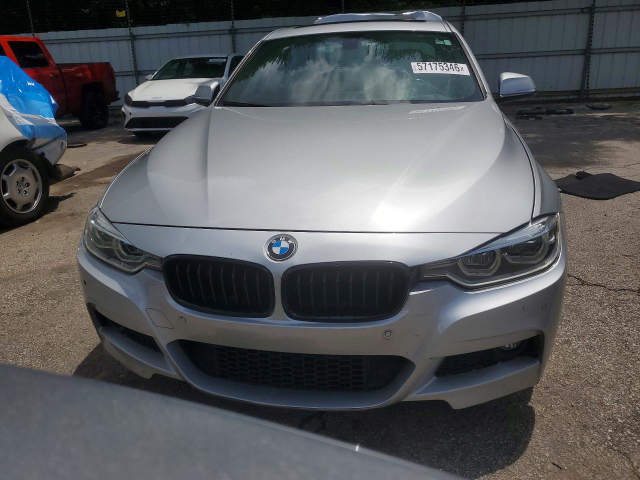2017 BMW 3 SERIES