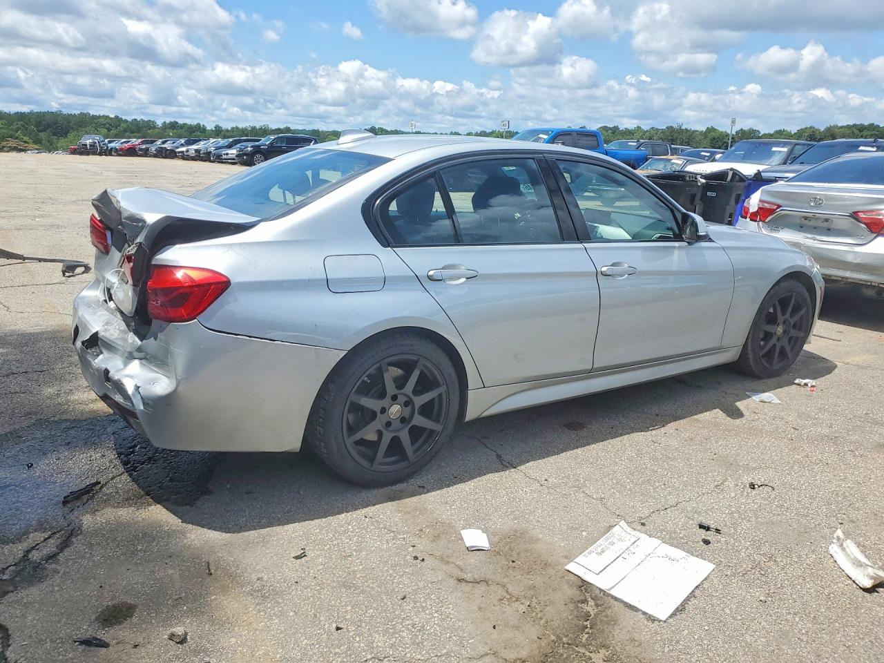 2017 BMW 3 SERIES