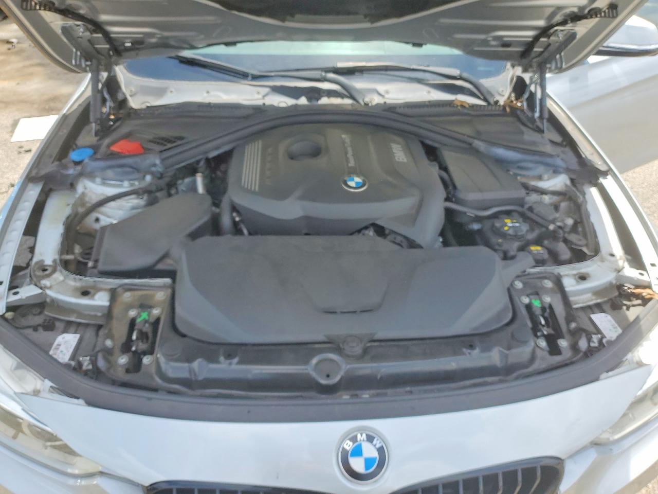 2017 BMW 3 SERIES