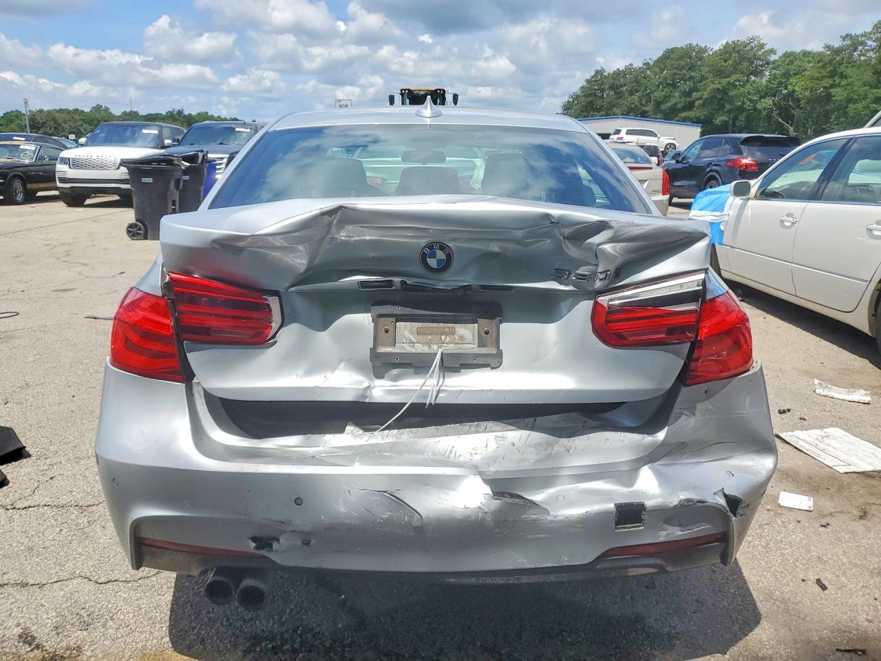 2017 BMW 3 SERIES