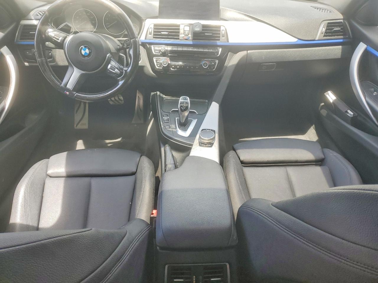 2017 BMW 3 SERIES