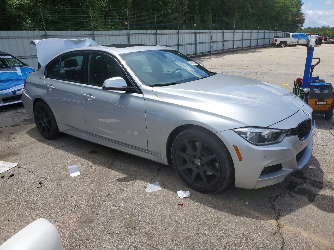 2017 BMW 3 SERIES