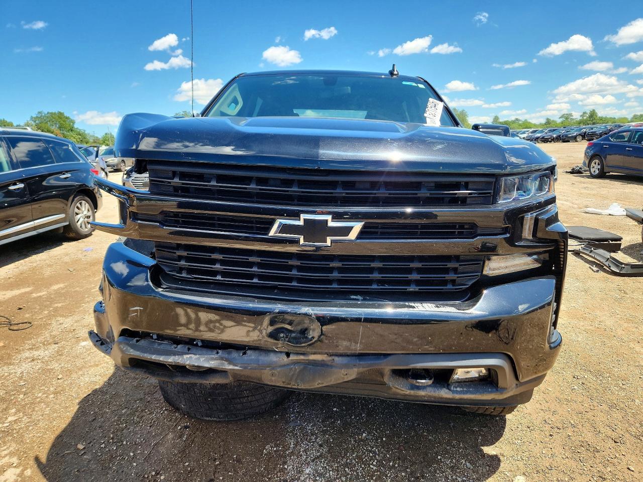 2022 CHEVROLET ALL Models
