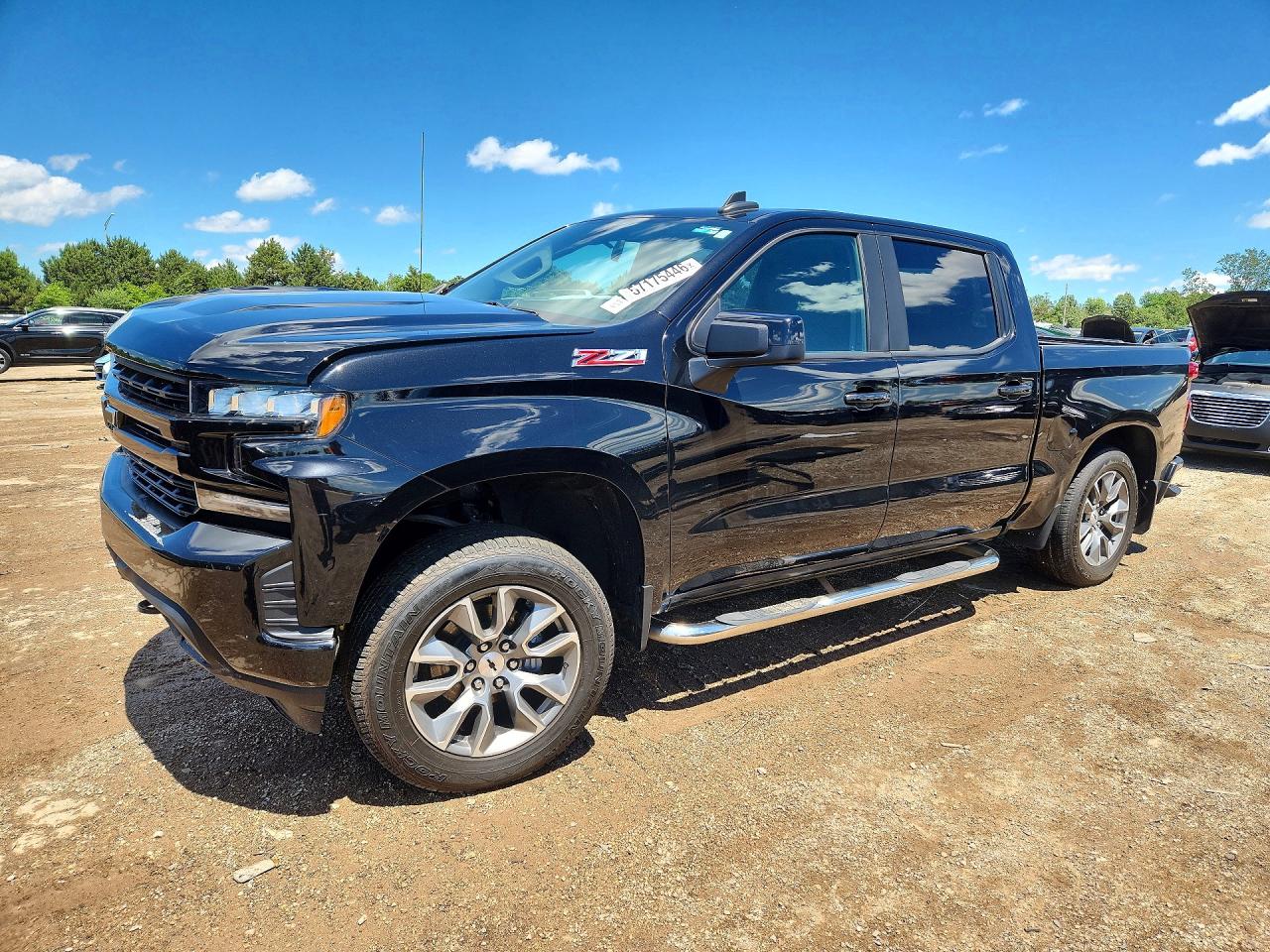 2022 CHEVROLET ALL Models