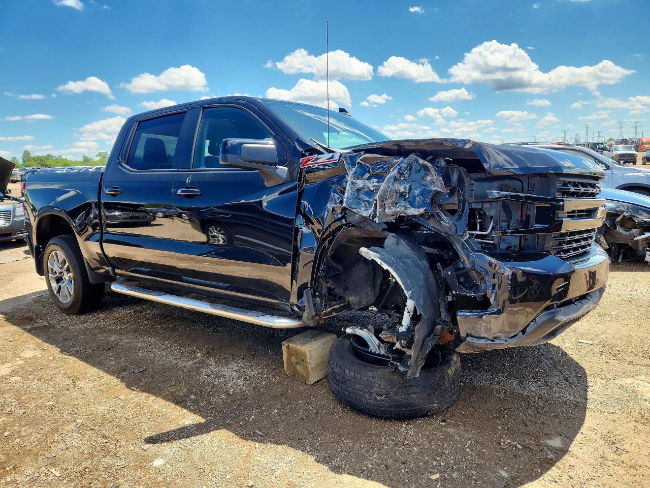 2022 CHEVROLET ALL Models